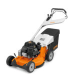 Tondeuse thermique STIHL RM 756 YC – Puissance et confort