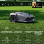 MOVA 600 - Robot tondeuse sans fil UltraView LiDAR – Image 2
