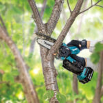 Tronçonneuse d’élagage sans fil 150 mm Makita DUC150Z – Image 4