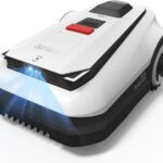 Robot tondeuse connecté ECOVACS A1600 RTK – Tonte intelligente et sans effort