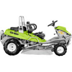 Grillo Climber 8.22 – La débroussailleuse autoportée tout-terrain – Image 6