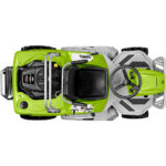 Grillo Climber 8.22 – La débroussailleuse autoportée tout-terrain – Image 5