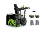 EgoPower SNT2400E – Souffleuse à neige 61 cm avec 2 batteries – Image 3
