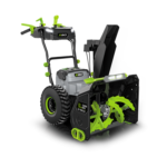 EgoPower SNT2400E – Souffleuse à neige 61 cm avec 2 batteries
