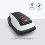Tondeuse robot Ecovacs Goat O800 – 800 m² avec navigation RTK – Image 3