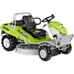 Grillo Climber 7.18 – Débroussailleuse autoportée pour terrains exigeants