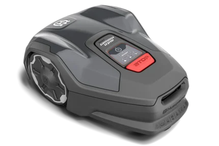 Robot tondeuse Husqvarna Automower Aspire R4 – Compact et connecté