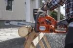 Tronçonneuse Husqvarna 120 Mark II – Image 2