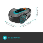 Gardena Sileno Minimo 450 – Robot Tondeuse Compacte – Image 5