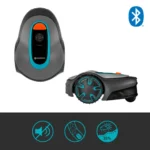Gardena Sileno Minimo 450 – Robot Tondeuse Compacte – Image 6