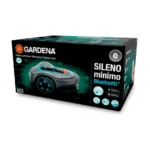 Gardena Sileno Minimo 450 – Robot Tondeuse Compacte – Image 3