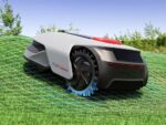 Robot tondeuse Dreame A1 Pro : La tonte autonome sans limites – Image 12