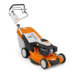 Tondeuse thermique STIHL RM 655 V – Puissance et précision